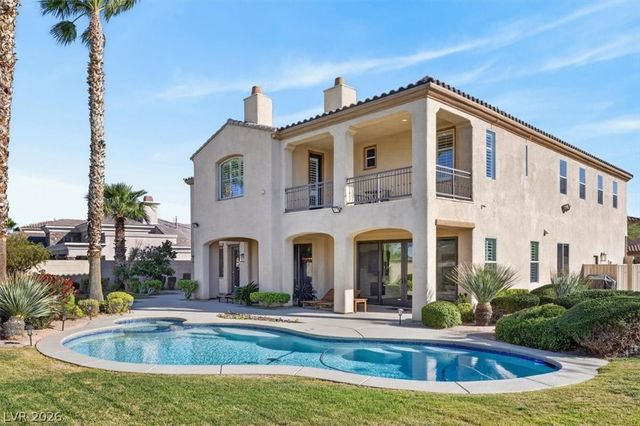 2490 Turtle Head Peak Drive, Las Vegas, NV 89135