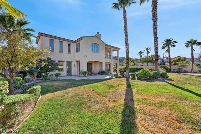 2490 Turtle Head Peak Drive, Las Vegas, NV 89135