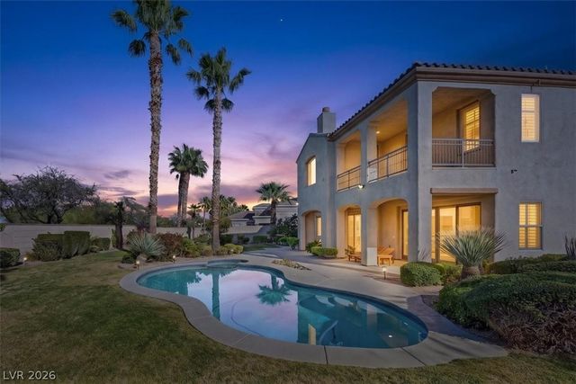 2490 Turtle Head Peak Drive, Las Vegas, NV 89135