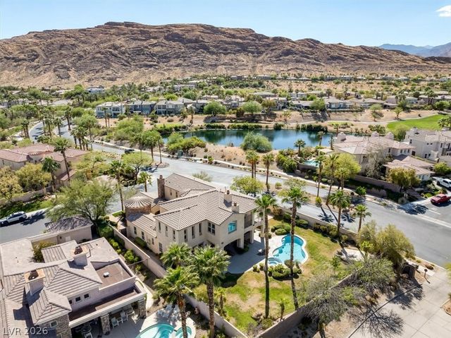2490 Turtle Head Peak Drive, Las Vegas, NV 89135