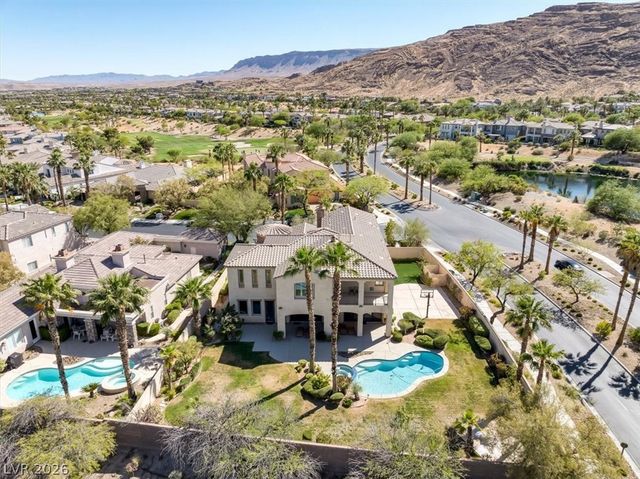 2490 Turtle Head Peak Drive, Las Vegas, NV 89135
