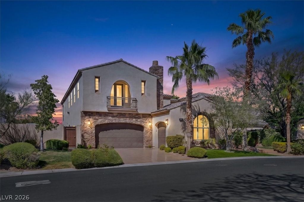 2490 Turtle Head Peak Drive, Las Vegas, NV 89135