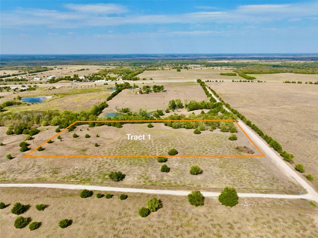 Tract 1 County Road 2935, Dodd City, TX 75438