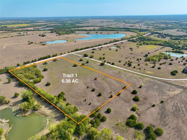 Tract 1 County Road 2935, Dodd City, TX 75438