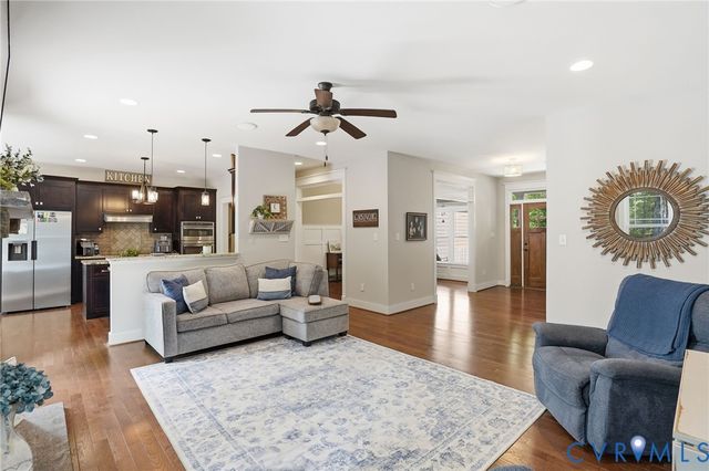 6009 Swans Ln, Mechanicsville, VA 23111