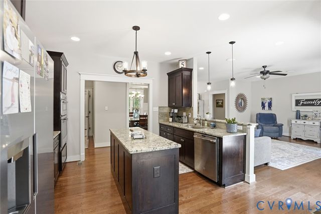 6009 Swans Ln, Mechanicsville, VA 23111