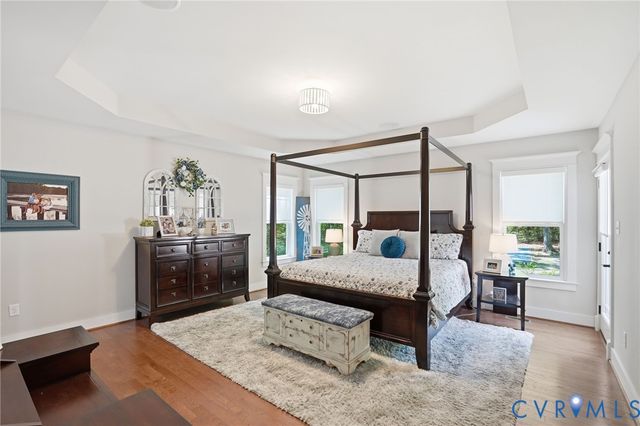 6009 Swans Ln, Mechanicsville, VA 23111