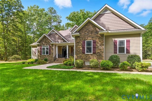 6009 Swans Ln, Mechanicsville, VA 23111