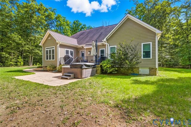 6009 Swans Ln, Mechanicsville, VA 23111