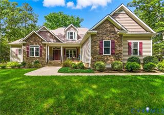 6009 Swans Ln, Mechanicsville, VA 23111