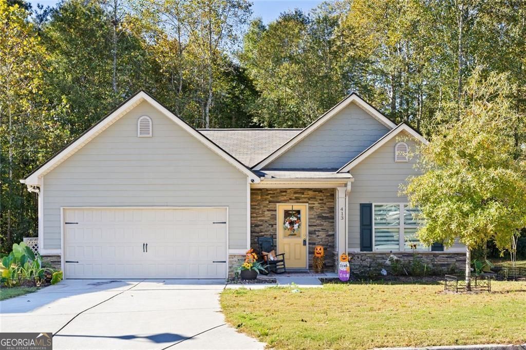 413 River Bluff Drive, Temple, GA 30179