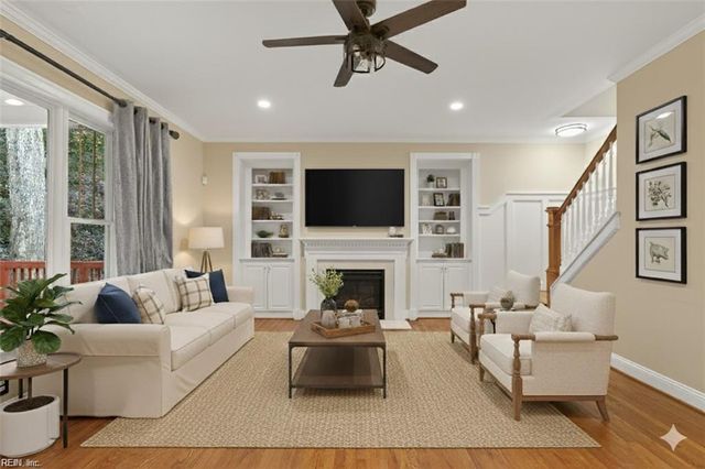 101 Lafayette PT, Carrollton, VA 23314