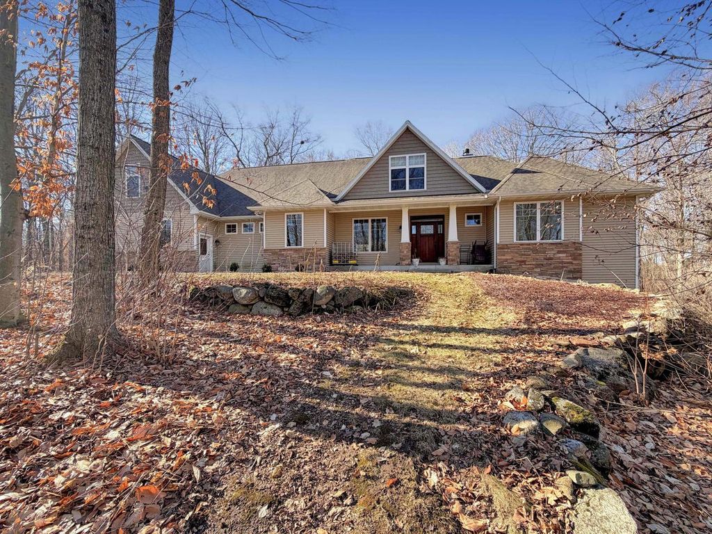 W5237 County Road A N, Elkhart Lake, WI 53020