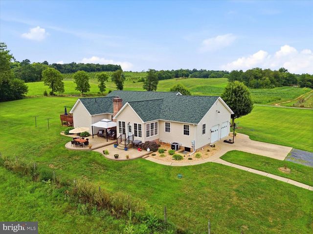 6264 MIDDLE RD, Stephens City, VA 22655