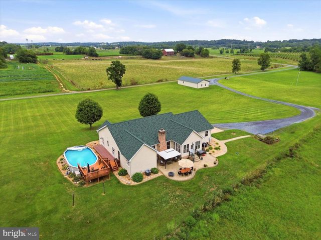 6264 MIDDLE RD, Stephens City, VA 22655