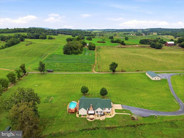 6264 MIDDLE RD, Stephens City, VA 22655