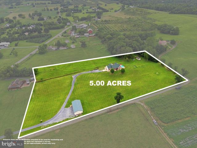 6264 MIDDLE RD, Stephens City, VA 22655