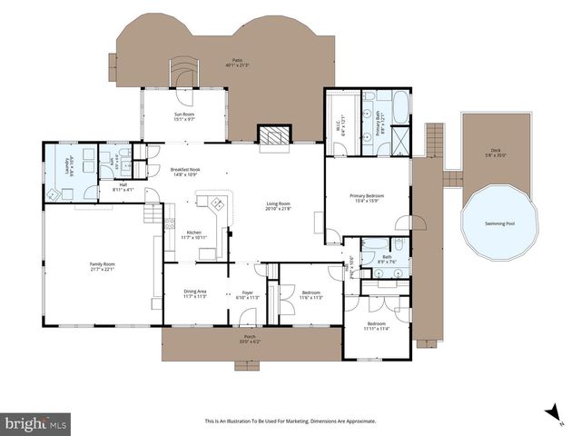 6264 MIDDLE RD, Stephens City, VA 22655