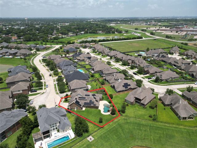 1433 Hicks Field Lane, League City, TX 77573