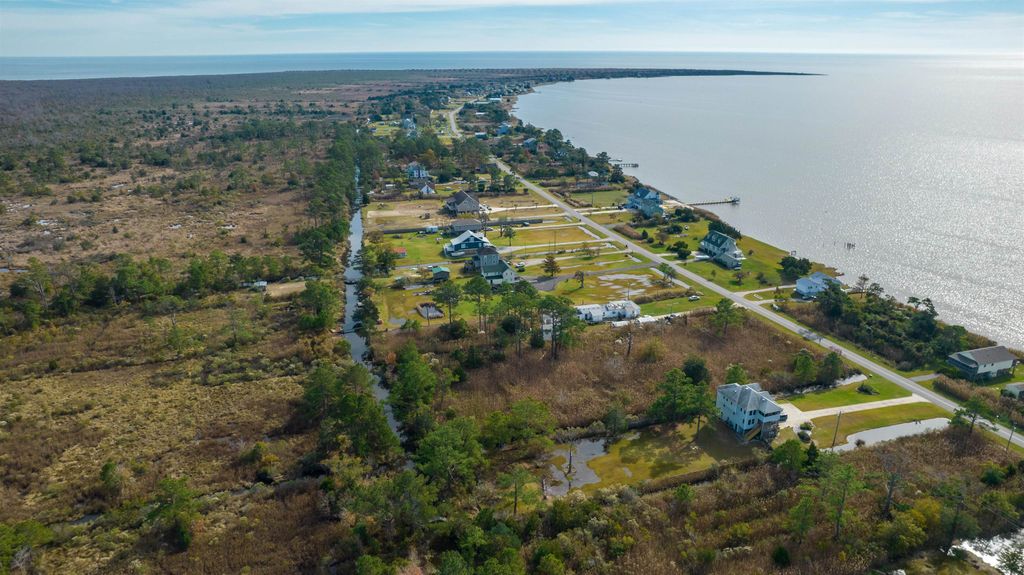 Image 11 of property listing at 170 Bayview Drive, Stumpy Point, NC 27978