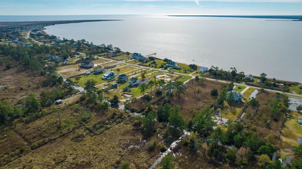 Image 15 of property listing at 170 Bayview Drive, Stumpy Point, NC 27978