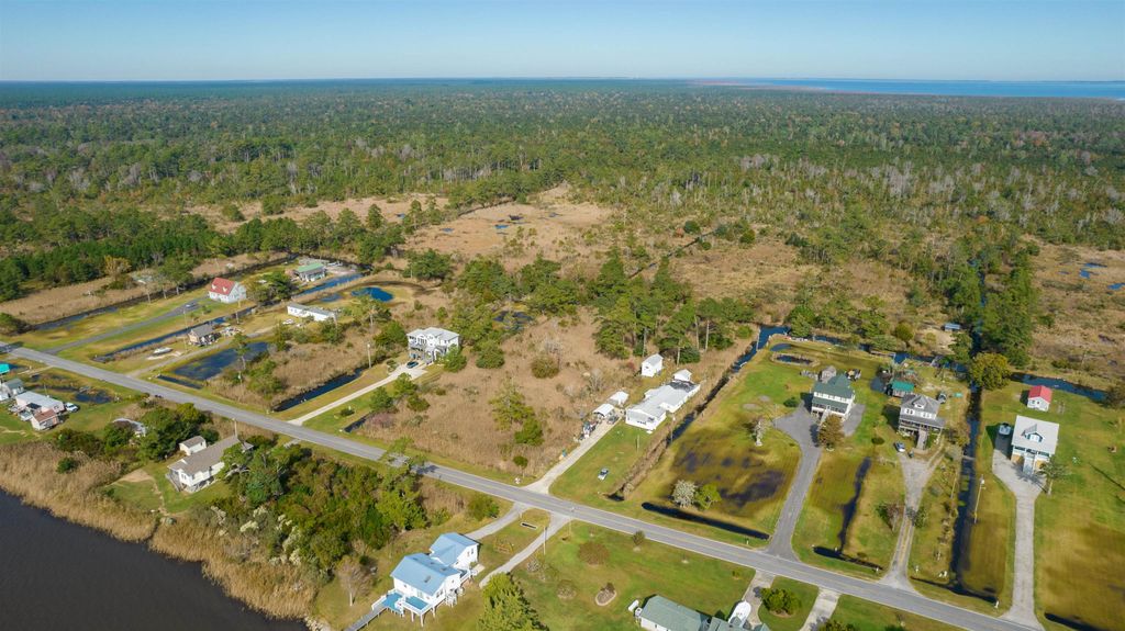 Image 25 of property listing at 170 Bayview Drive, Stumpy Point, NC 27978