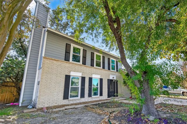 13327 Harpers Bridge Drive, Houston, TX 77041