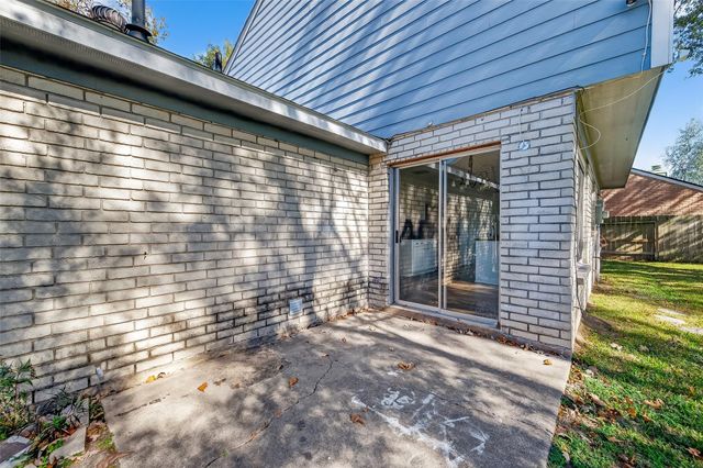 13327 Harpers Bridge Drive, Houston, TX 77041