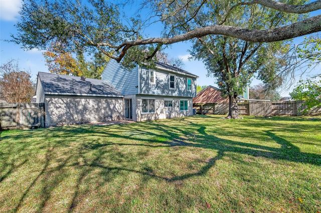 13327 Harpers Bridge Drive, Houston, TX 77041