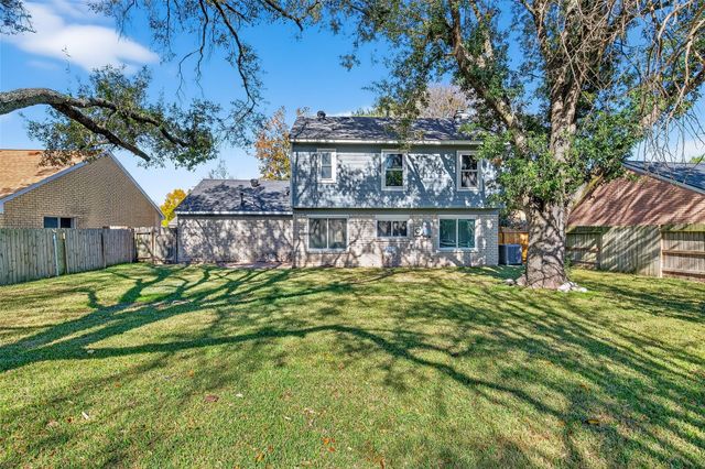 13327 Harpers Bridge Drive, Houston, TX 77041