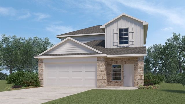 4265 Pope Branch, Crandall, TX 75114