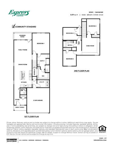 4265 Pope Branch, Crandall, TX 75114