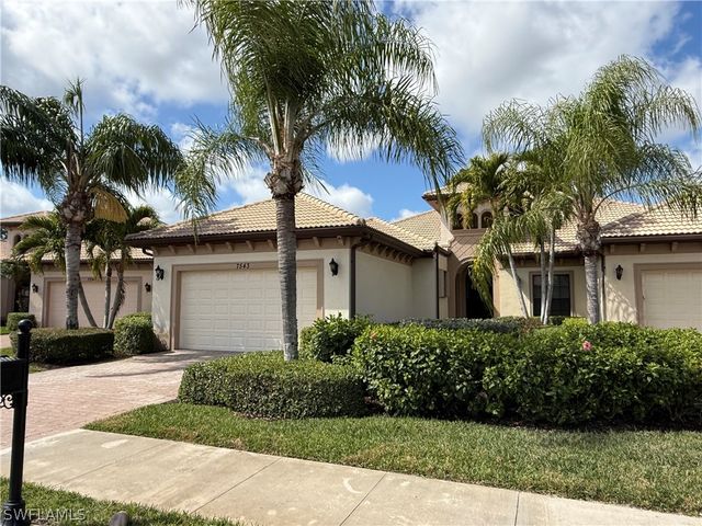7543 Moorgate Point WAY, Naples, FL 34113