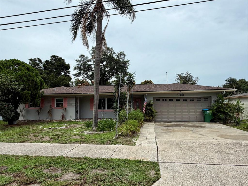 1513 S KEENE ROAD, Clearwater, FL 33756