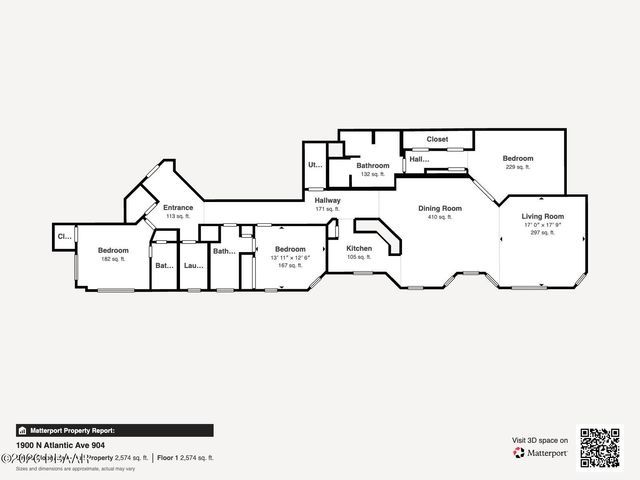 1900 N Atlantic Ave Unit 904, Daytona Beach, FL 32118