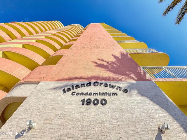 1900 N Atlantic Ave Unit 904, Daytona Beach, FL 32118
