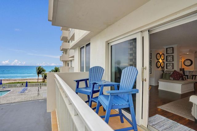 3301 S Ocean Boulevard 206, Highland Beach, FL 33487