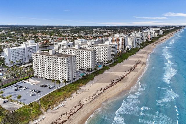 3301 S Ocean Boulevard 206, Highland Beach, FL 33487