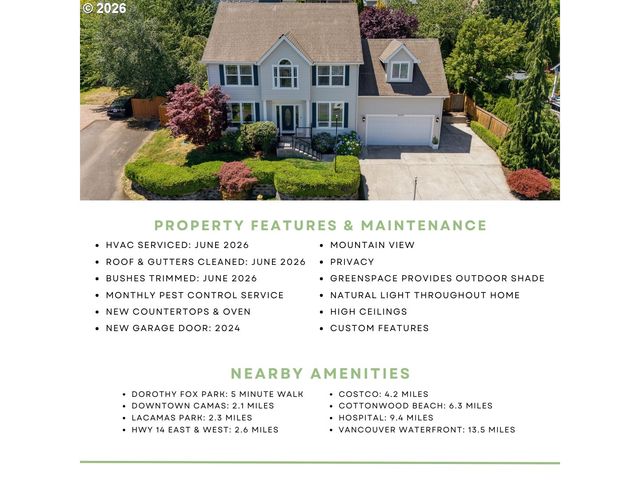 2237 Nw UTAH Ct, Camas, WA 98607