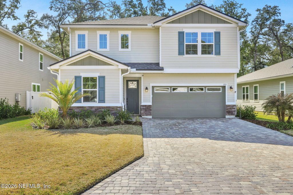 273 LITTLE BEAR Run, St. Johns, FL 32259