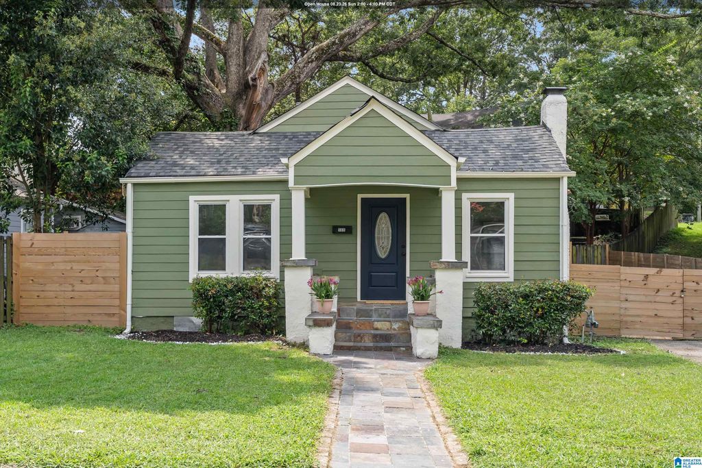 568 60TH PLACE S, Birmingham, AL 35212
