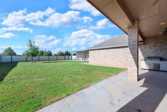 6640 E Sandhills Dr, Gardendale, TX 79758