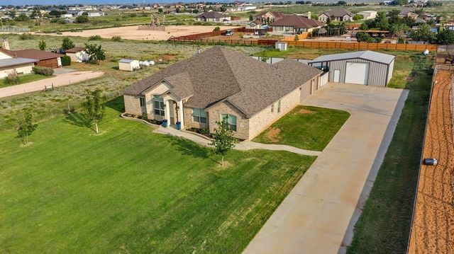 6640 E Sandhills Dr, Gardendale, TX 79758