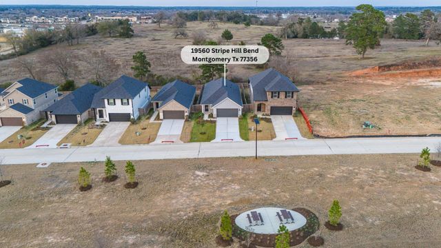 19560 Stripe Hill Bend, Montgomery, TX 77316