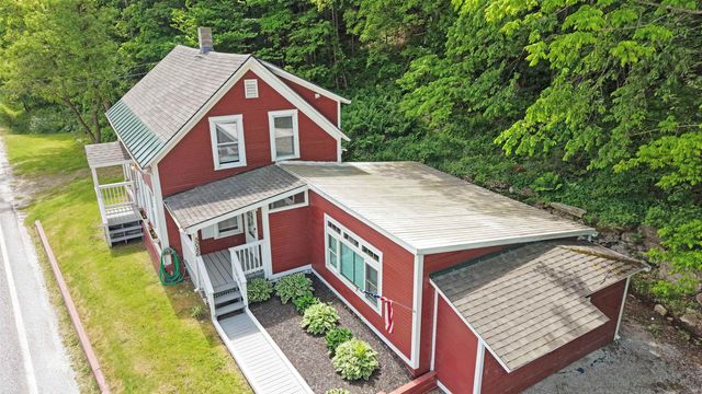 5086 Vermont Route 103, Shrewsbury, VT 05738
