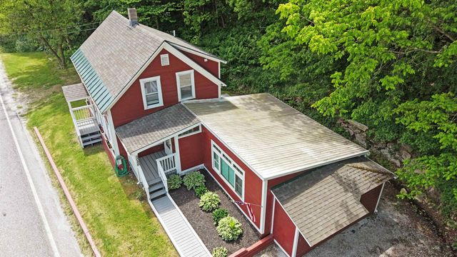 5086 Vermont Route 103, Shrewsbury, VT 05738