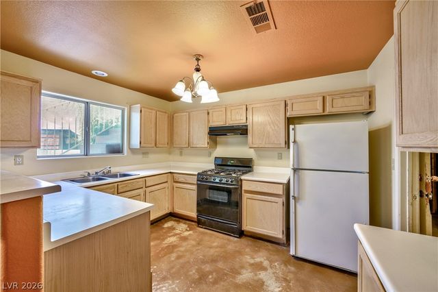 4511 Calico Cliff Court, North Las Vegas, NV 89031