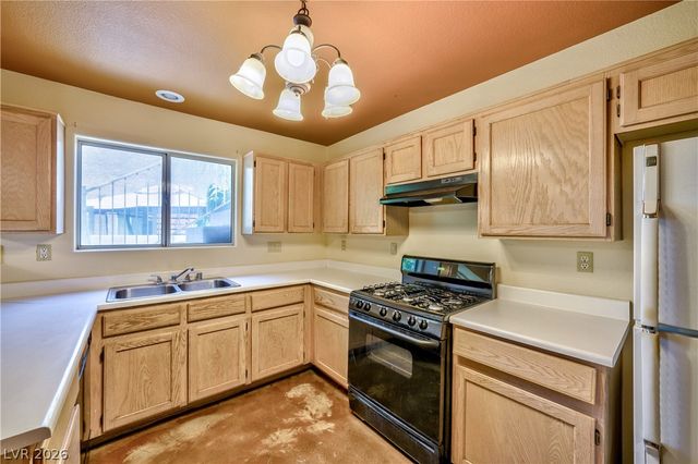 4511 Calico Cliff Court, North Las Vegas, NV 89031