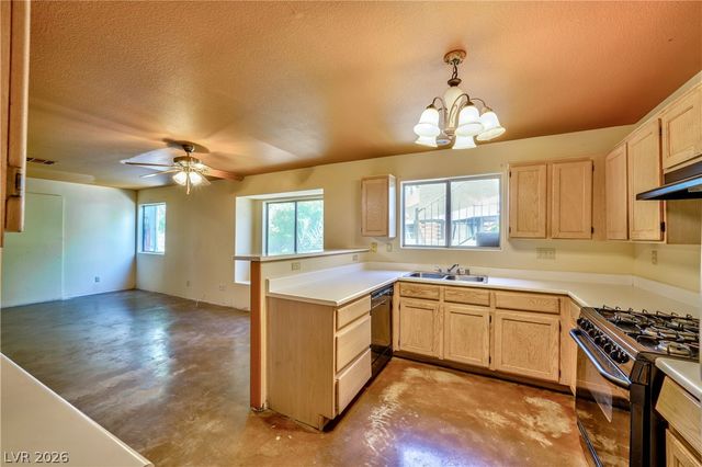 4511 Calico Cliff Court, North Las Vegas, NV 89031