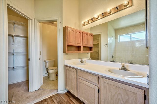 4511 Calico Cliff Court, North Las Vegas, NV 89031